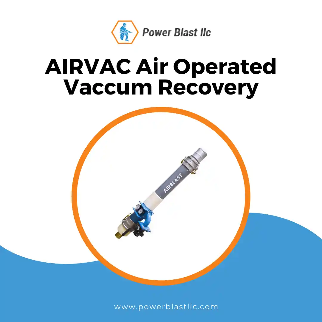 Airvac Vacuum Recovery System